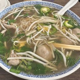 Saigon Style Pho