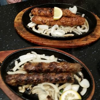 Faisal Kabab Hut - Seekh  Kebab Beef and Chicken - Pakistani Near Me - Calgary, Alberta