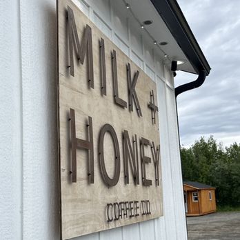 Milk and Honey Coffee - Coffee & Tea Near Me - Wasilla, Alaska Milk and Honey Coffee - Coffee & Tea Near Me - Wasilla, Alaska