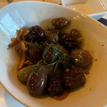 Tavern West - Marinated Olives - New American Near Me - Frisco, Colorado Tavern West - Marinated Olives - New American Near Me - Frisco, Colorado