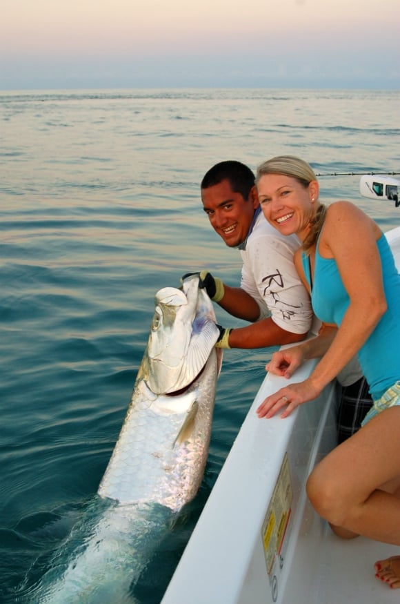 Reel Intense Inshore Charters Logo