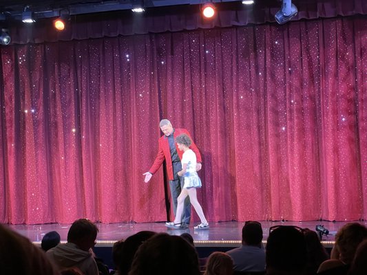 Rick Wilcox Magic Theater by null