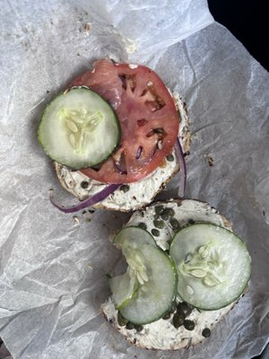 Bloomington Bagel Co by null
