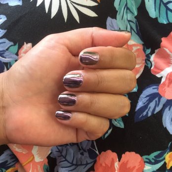 Jeannys Nails - Multi dimensional chrome color - Nail Salons Near Me - Redondo Beach, California Jeannys Nails - Multi dimensional chrome color - Nail Salons Near Me - Redondo Beach, California
