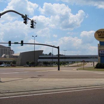Pearl River Resort - Entrance to the resort /casino area - Hotels Near Me - Philadelphia, Mississippi