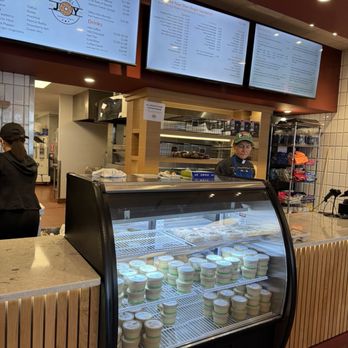 Bagel Joy - Breakfast & Brunch Near Me - Fairfax, Virginia