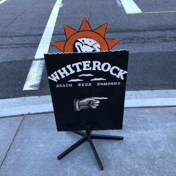 White Rock Beach Beer - Board outside~ (on 152/Johnston) - Breweries Near Me - White Rock, British Columbia White Rock Beach Beer - Board outside~ (on 152/Johnston) - Breweries Near Me - White Rock, British Columbia