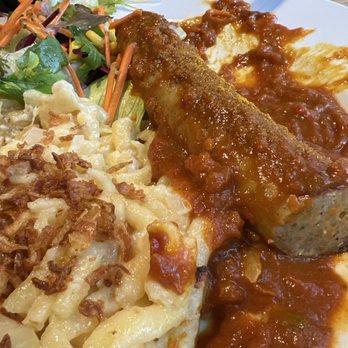 Wurst & Schnitzelhaus - WuSH - Currywurst delicious - German Near Me - Amsterdam, New Hampshire Wurst & Schnitzelhaus - WuSH - Currywurst delicious - German Near Me - Amsterdam, New Hampshire