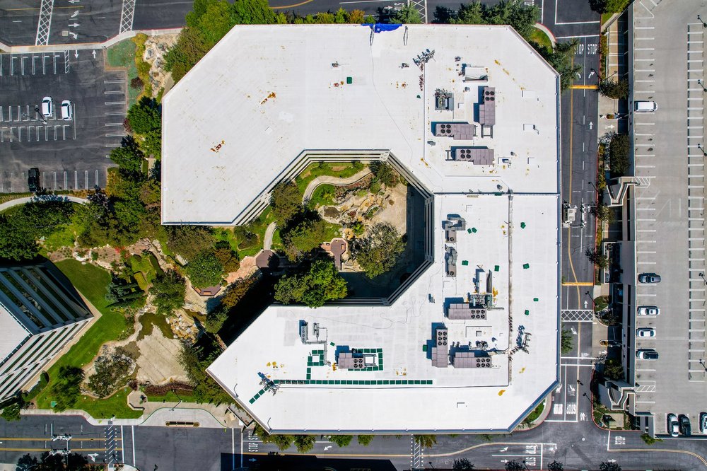 Slide of Highland Commercial Roofing