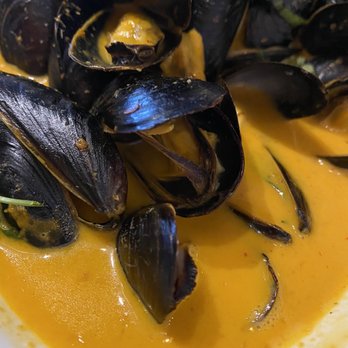SEAK - Thai Curry Muscles - Vietnamese Near Me - Edgewater, New Jersey SEAK - Thai Curry Muscles - Vietnamese Near Me - Edgewater, New Jersey