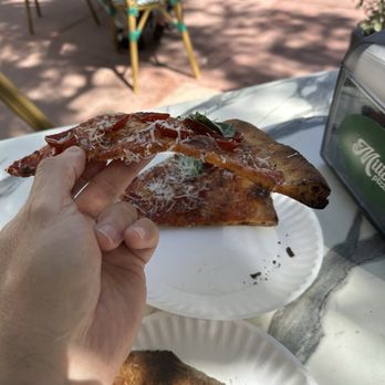 Milio’s Pizza - Pizza rigor mortis - Pizza Near Me - Santa Barbara, California Milio’s Pizza - Pizza rigor mortis - Pizza Near Me - Santa Barbara, California