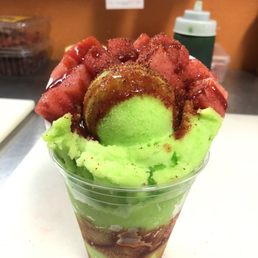 Italian Ice