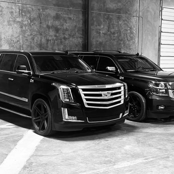 CM Driving Services - Limos Near Me