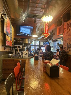 Greenville Avenue Pizza Company by null