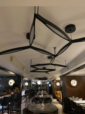 Dovetail Bar & Restaurant by null