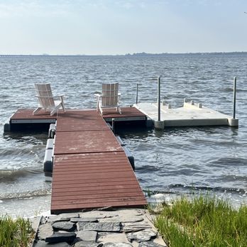 Solaris Key - Floating Dock with Kayak launch - Apartments Near Me - Clearwater, Florida