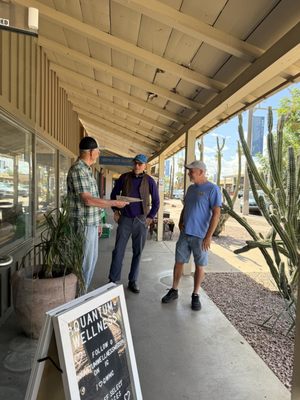 Arizona West Galleries