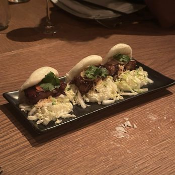 Buddakan - Pork Buns - Chinese Near Me - New York, New York Buddakan - Pork Buns - Chinese Near Me - New York, New York