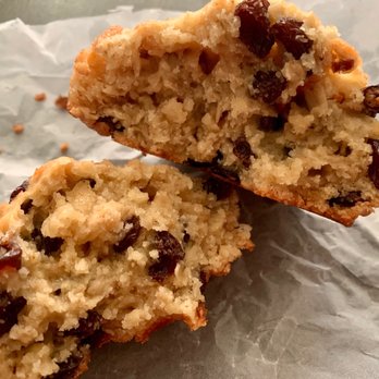 Levain Bakery - Oat milk raisin - Bakeries Near Me - New York, New York Levain Bakery - Oat milk raisin - Bakeries Near Me - New York, New York