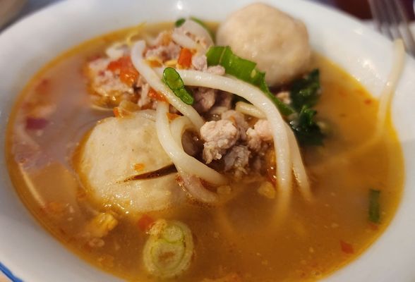 Aroy Mak Thai Food by null