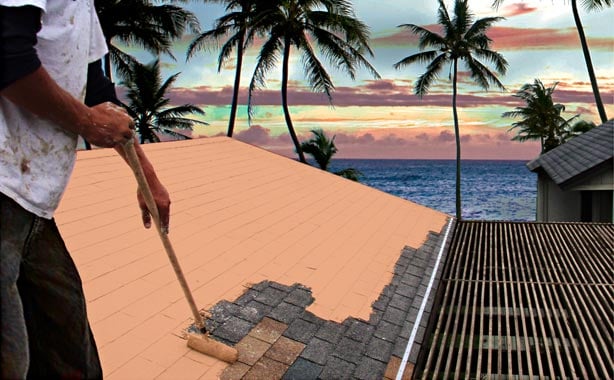 Slide of Cool Roof Store