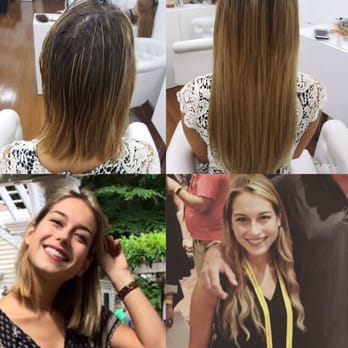 Royal Hair Extensions - Bernice did an amazing job! - Hair Extensions Near Me - New York, New York Royal Hair Extensions - Bernice did an amazing job! - Hair Extensions Near Me - New York, New York