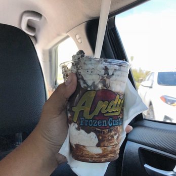 Andy's Frozen Custard - Ice Cream & Frozen Yogurt Near Me - Mesa, Arizona Andy's Frozen Custard - Ice Cream & Frozen Yogurt Near Me - Mesa, Arizona