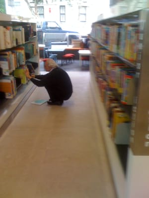 Surry Hills Library by null