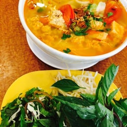 BBQ Chicken Vermicelli Noodle