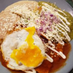 Maison Paulette - Chilaquiles