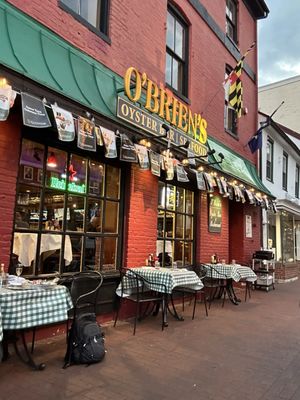 O'Brien's Oyster Bar & Seafood Tavern by null
