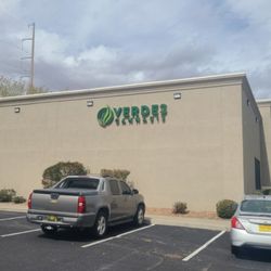 Verdes Cannabis - Albuquerque Cottonwood