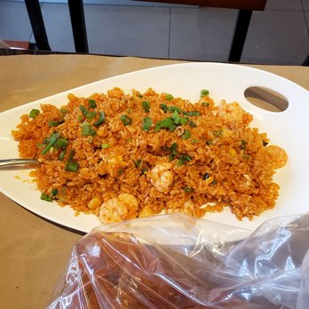 The Captain's Boil - Fried seafood rice - Cajun/Creole Near Me - Richmond Hill, Ontario The Captain's Boil - Fried seafood rice - Cajun/Creole Near Me - Richmond Hill, Ontario