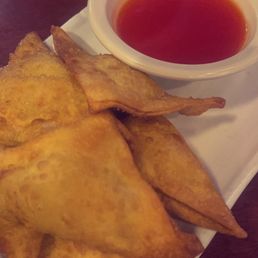 Crab Rangoon Crab Rangoon