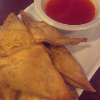 Dragon Den - Crab Rangoon - Chinese Near Me - Knoxville, Tennessee Dragon Den - Crab Rangoon - Chinese Near Me - Knoxville, Tennessee