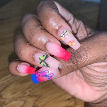 Vanity Nails - Nail Salons Near Me - Wellington, Florida