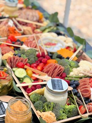 GRAZE CRAZE - Updated February 2026 - 23 Photos - 1917 25 Mile Rd