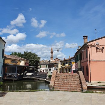 Centro Storico di Comacchio - Landmarks & Historical Buildings Near Me - Comacchio, FE