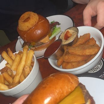 Bareburger - Hell's Kitchen - Plant-Based Chicken Nuggets, plant based impossible burger - Burgers Near Me - New York, New York Bareburger - Hell's Kitchen - Plant-Based Chicken Nuggets, plant based impossible burger - Burgers Near Me - New York, New York