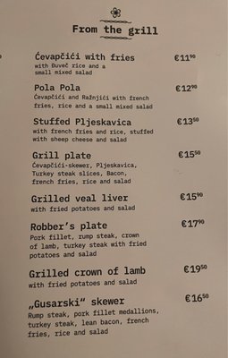 Menu photo 2 Stengelhof Munich, BY Menu photo 2 Stengelhof Munich, BY