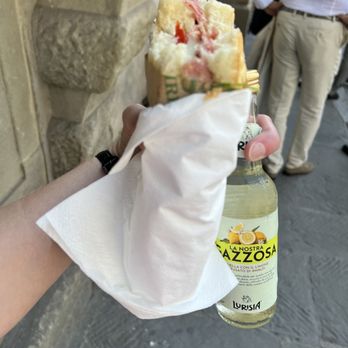 Panini Toscani - Sandwiches Near Me - Florence, FI