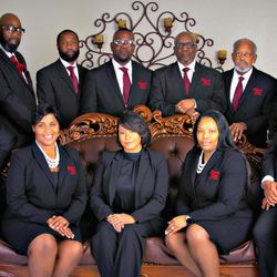 Eternal Rest Funeral Home