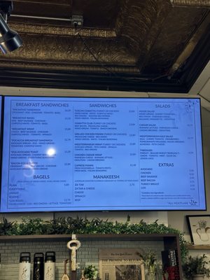 Menu photo 1 Oud Coffee & Cafe Chicago, IL