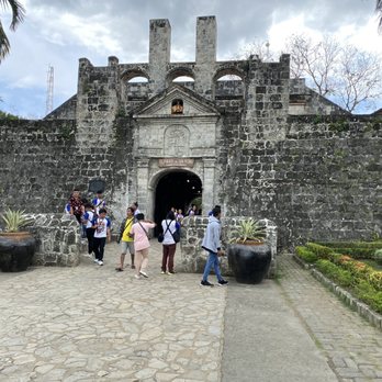 Fort San Pedro - Landmarks & Historical Buildings Near Me - Cebu City, CEB