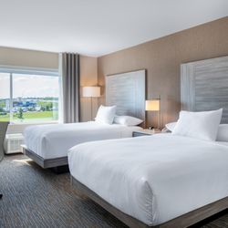 Wingate by Wyndham Kanata West Ottawa - 2 Queen Beds, Superior Room, Non-Smoking
365 Square Feet