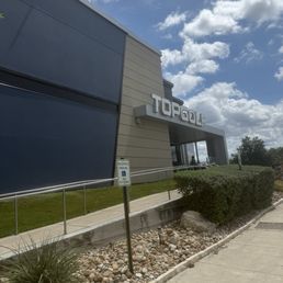 Exterior photo of Topgolf - Austin, Texas Exterior photo of Topgolf - Austin, Texas