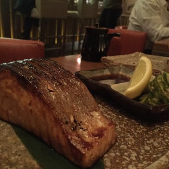 Zuma - Salmon Teriyaki - Japanese Near Me - Miami, Florida Zuma - Salmon Teriyaki - Japanese Near Me - Miami, Florida