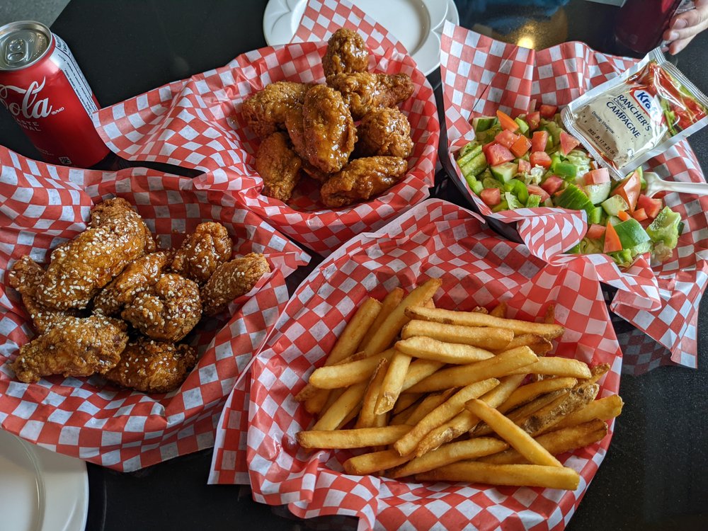 ALBERTA WING SHACK 15 Reviews A1702 Bow Valley Trail, Canmore