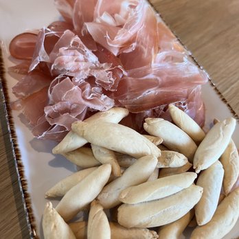 Broma - Jamon de Serrano - New American Near Me - Mountain View, California