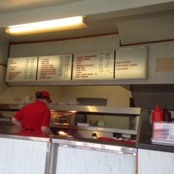 The Marine Fish Restaurant